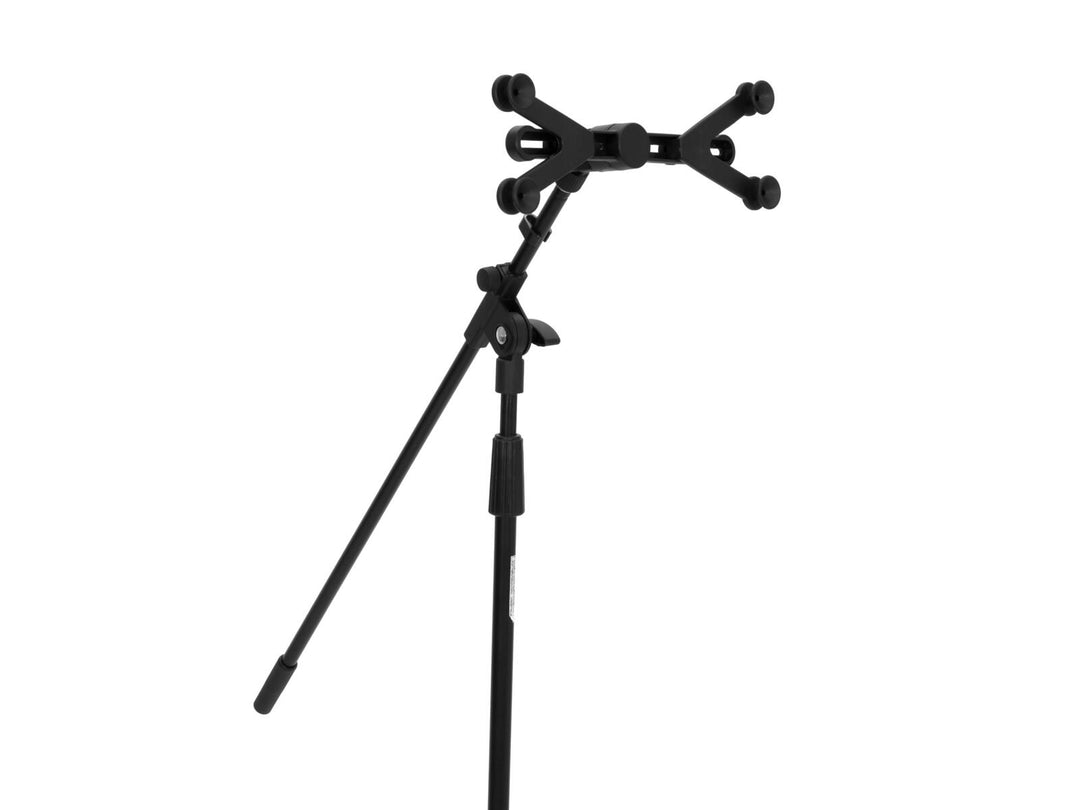 OMNITRONIC IH-2 pad-holder for mikrofonstativer