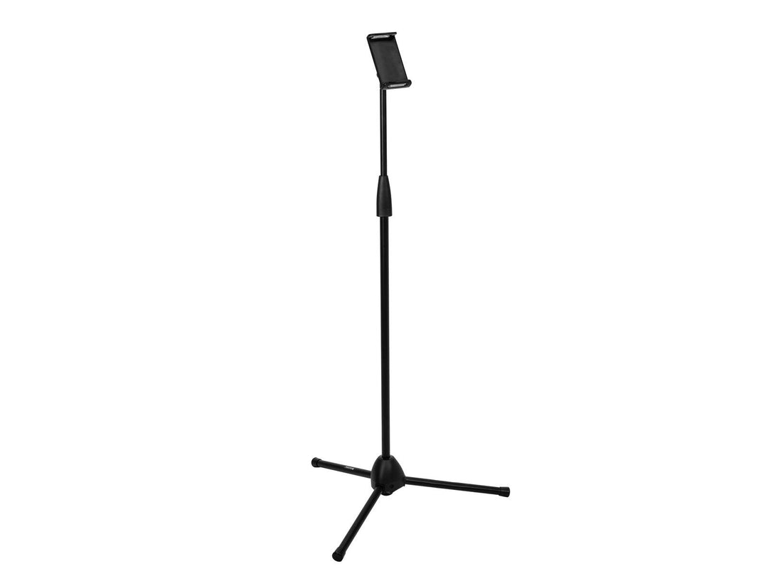 OMNITRONIC HTS-1 stativ for smarttelefon og nettbrett