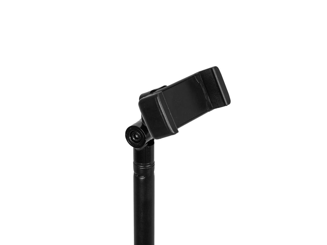OMNITRONIC HTS-1 stativ for smarttelefon og nettbrett