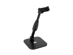 OMNITRONIC HTS-2 Stativ for smarttelefon og nettbrett