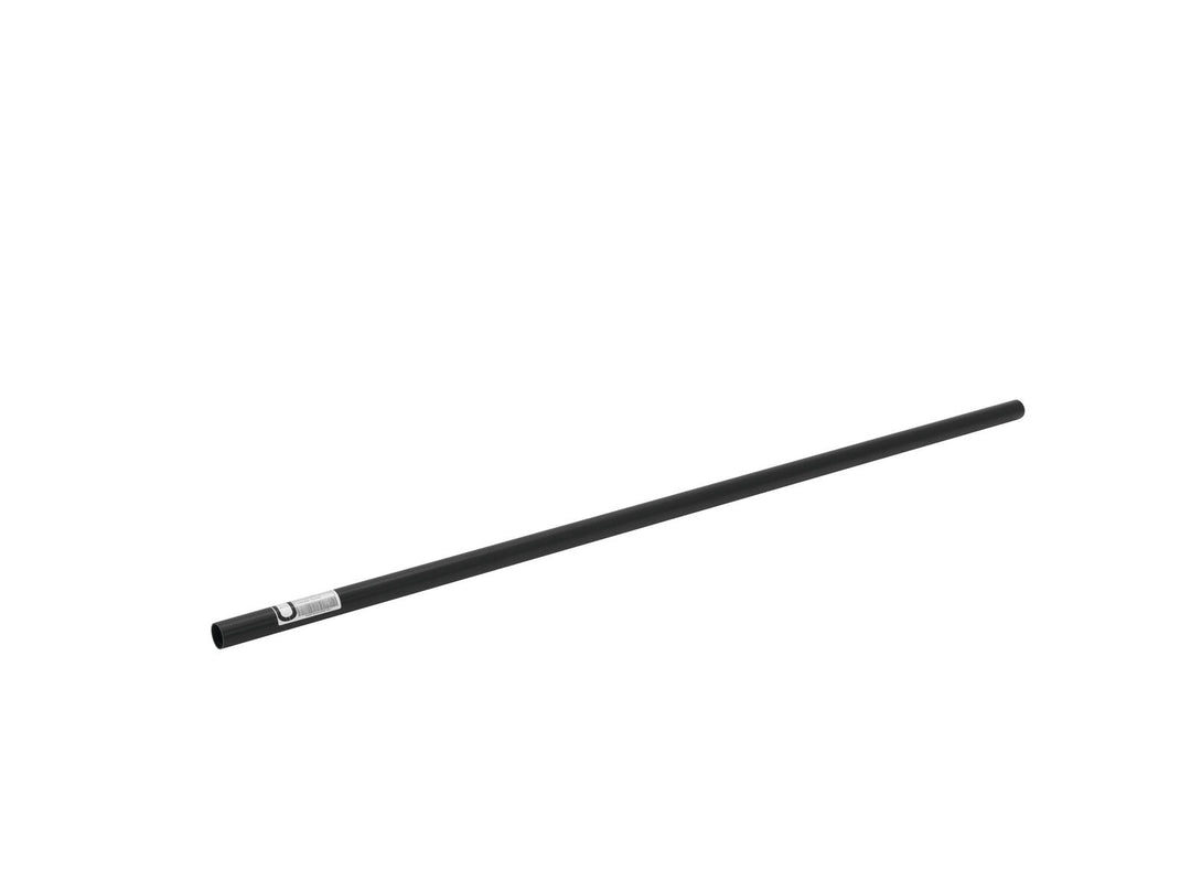 ALUTRUSS aluminiumrør 6082 35x2mm 1.5m svart