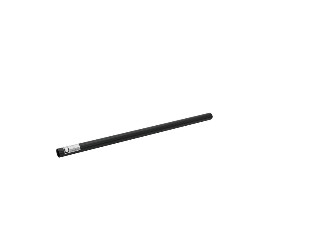 ALUTRUSS aluminiumsrør (svart, 50x2mm, 1m)