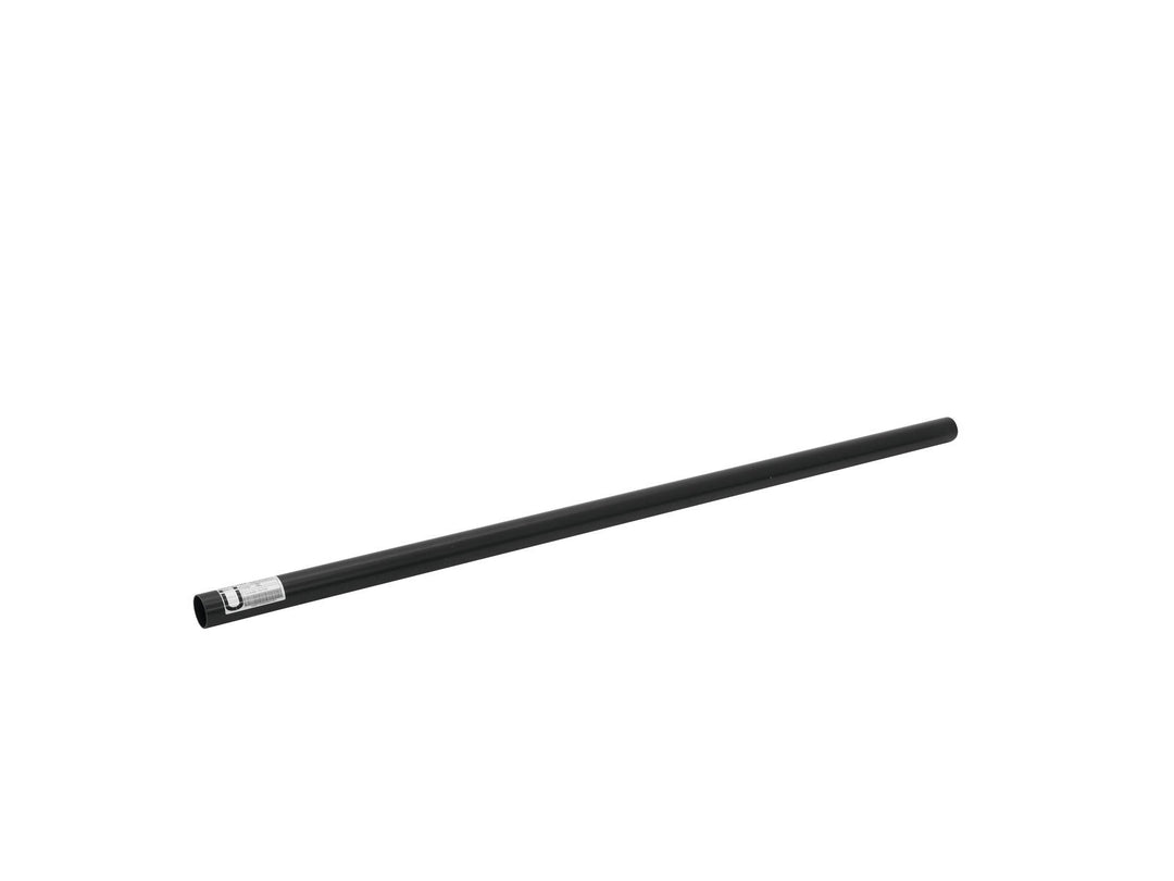 ALUTRUSS aluminiumsrør 6082 50x2 mm 1,5 m, svart