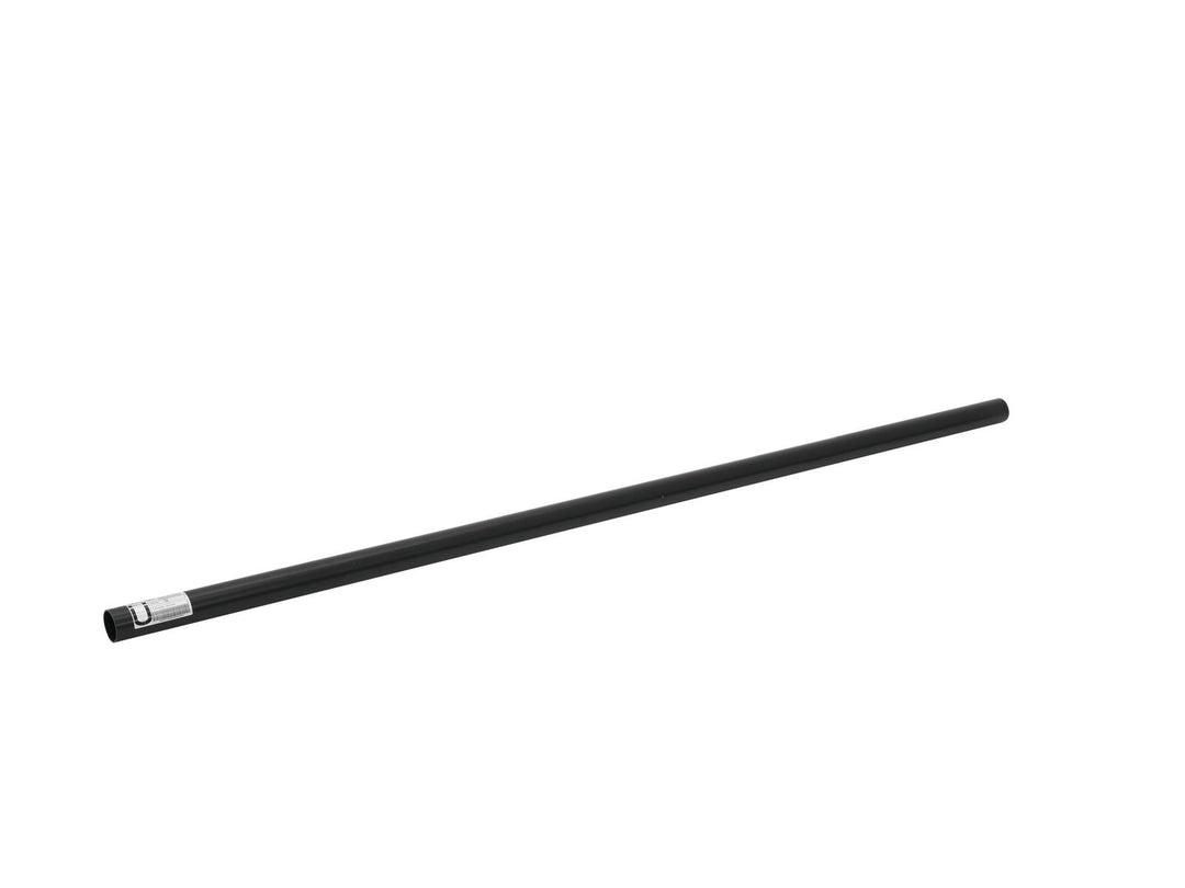 ALUTRUSS aluminiumsrør 6082 50x2mm 5m svart