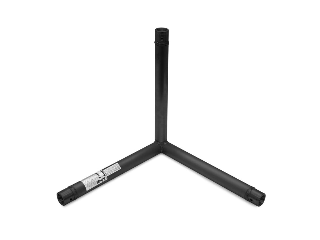 ALUTRUSS SINGLELOCK SPAL-S31 3-veis hjørne 90° bk