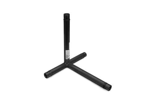 ALUTRUSS SINGLELOCK SH-S42 4-veis Hjørne 90° bk