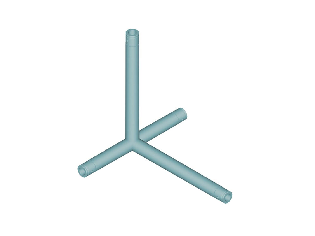 ALUTRUSS SINGLELOCK SH-S42 4-veis Hjørne 90° bk