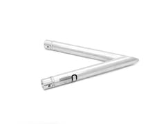 ALUTRUSS SINGLELOCK SPAC-19 QUICK-LOCK hjørne 45°