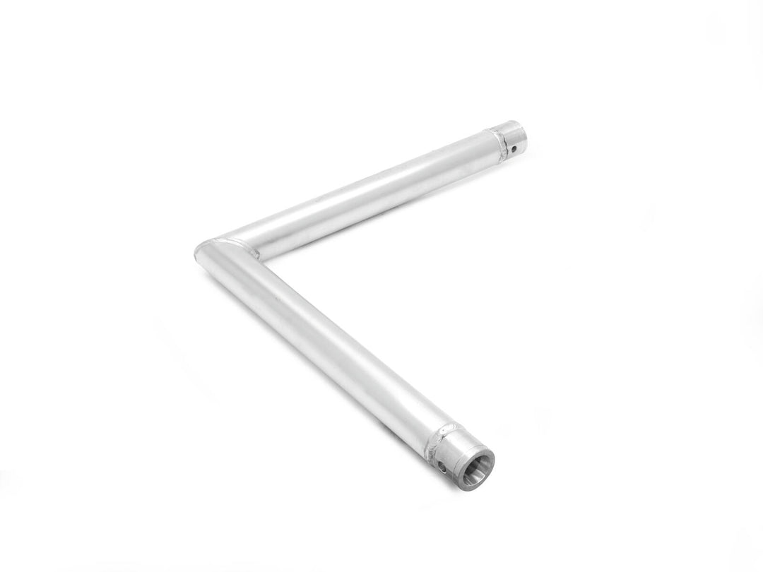 ALUTRUSS SINGLELOCK SPAC-21 QUICK-LOCK hjørne 90°