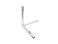 ALUTRUSS SINGLELOCK SPAL-31 3-veis hjørne 90°