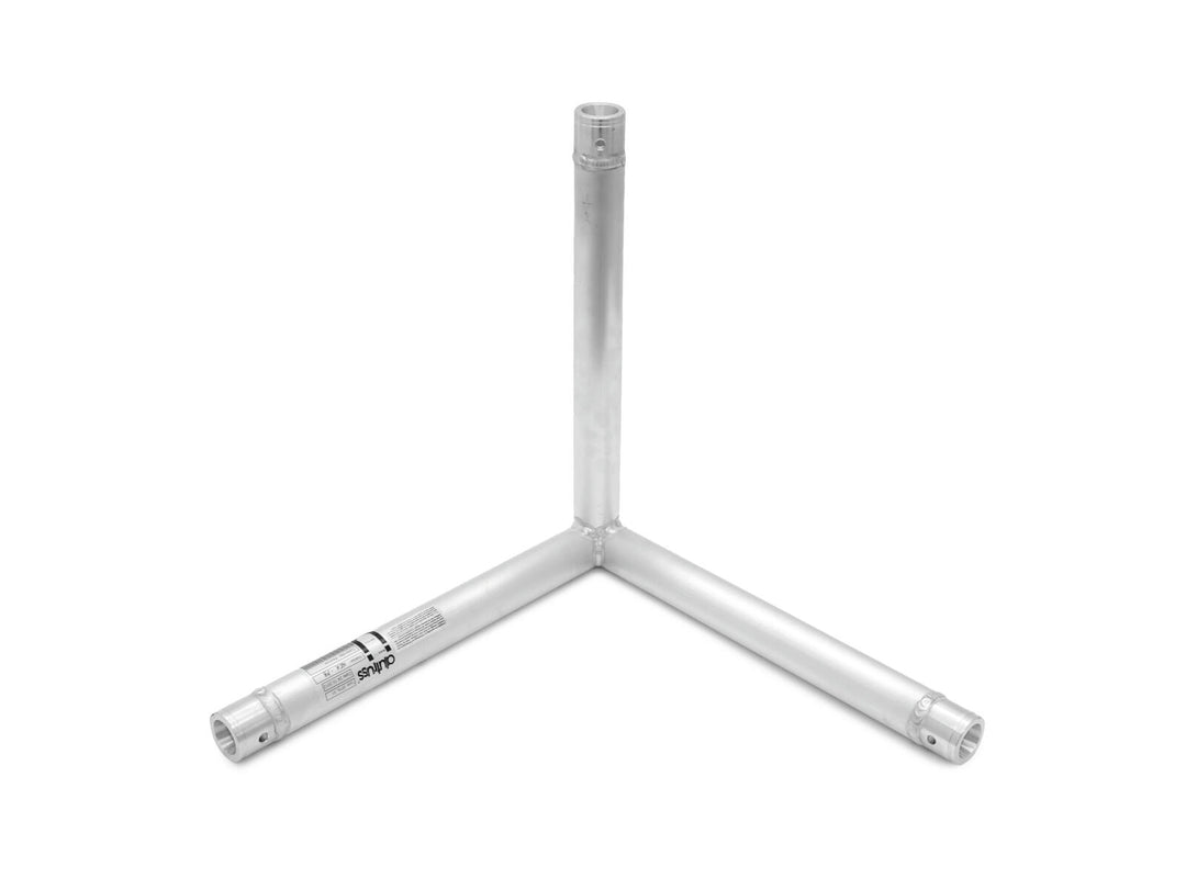 ALUTRUSS SINGLELOCK SPAL-31 3-veis hjørne 90°