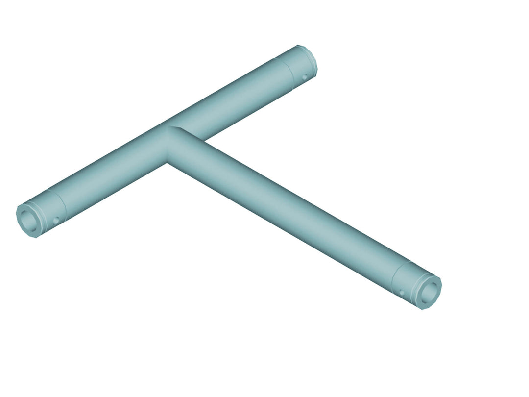 ALUTRUSS SINGLELOCK SPAT-36 3-veis T-hjørne 90°