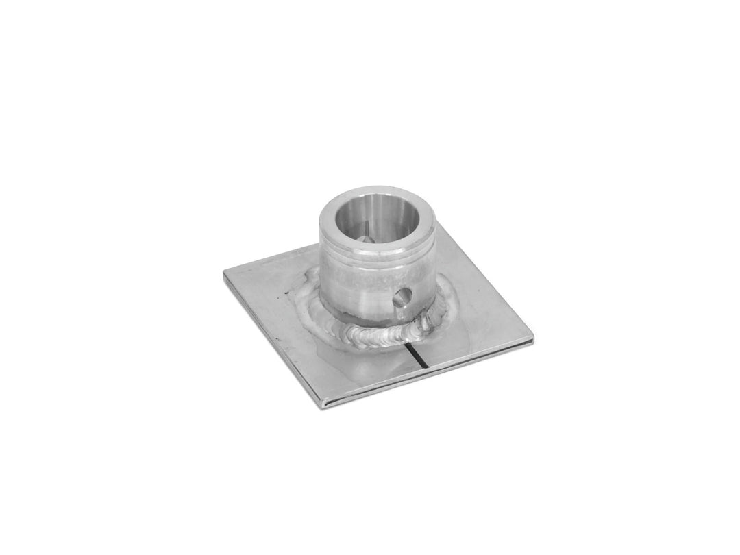 ALUTRUSS SINGLELOCK baseplate SBP (firkantet)