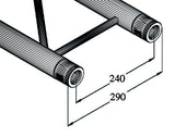 Alutruss BILOCK BQ2-2000 (2m)