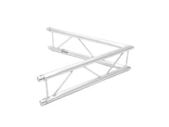 ALUTRUSS BILOCK BQ2-PAC20V 2-veis hjørne 60°