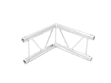 ALUTRUSS BILOCK BQ2-PAC21V 2-veis hjørne (90°)