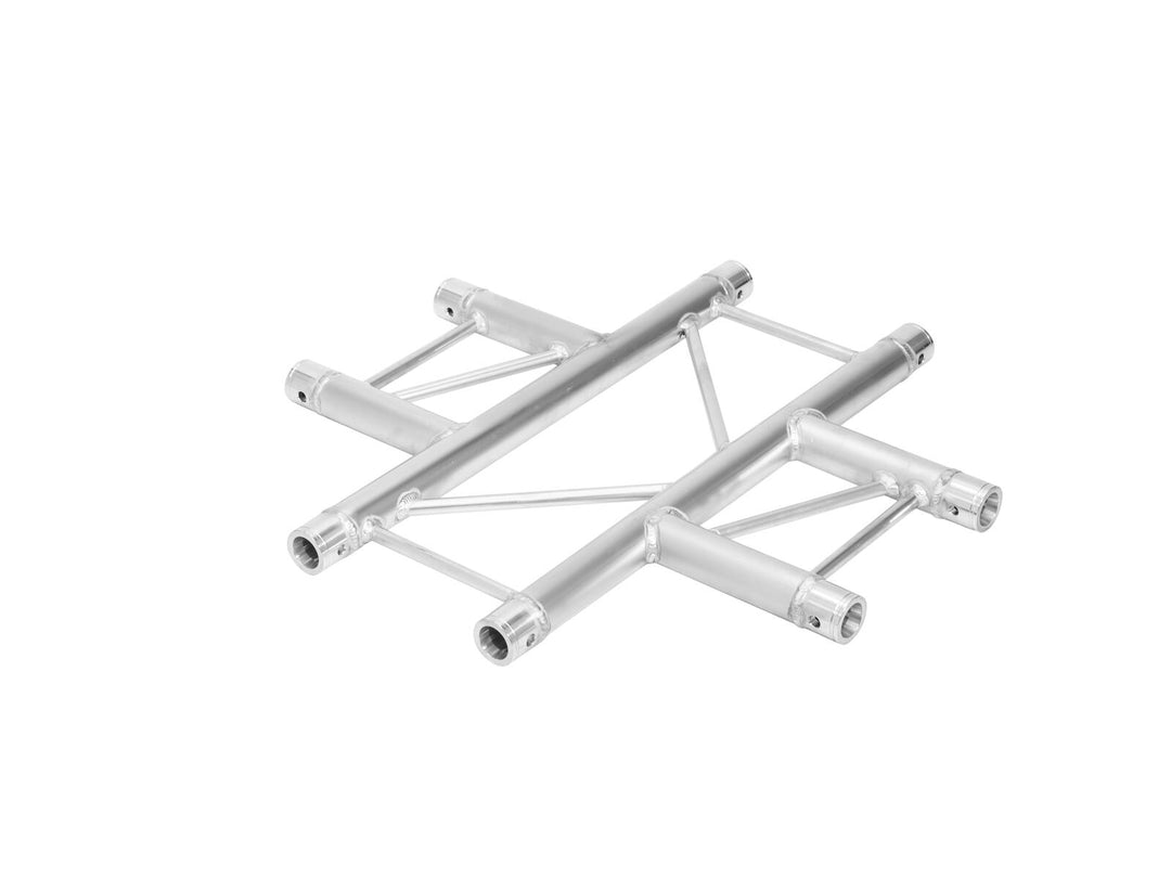 ALUTRUSS BILOCK BQ2-PAC41H 4-veis kryssdel