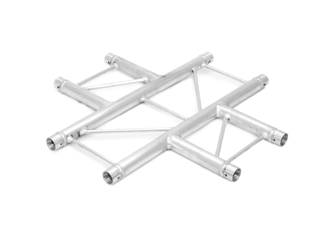 ALUTRUSS BILOCK BQ2-PAC41H 4-veis kryssdel
