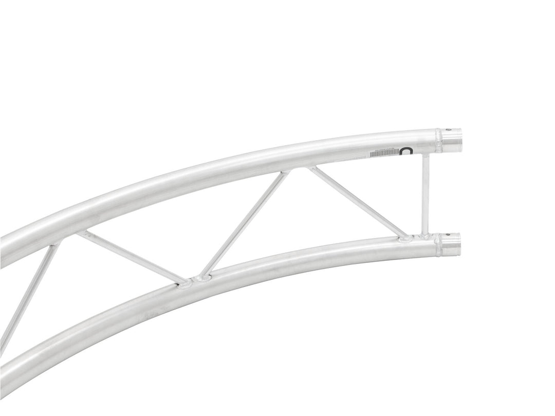 ALUTRUSS BILOCK Circle d=2 m (inside) vertikal, 4 deler