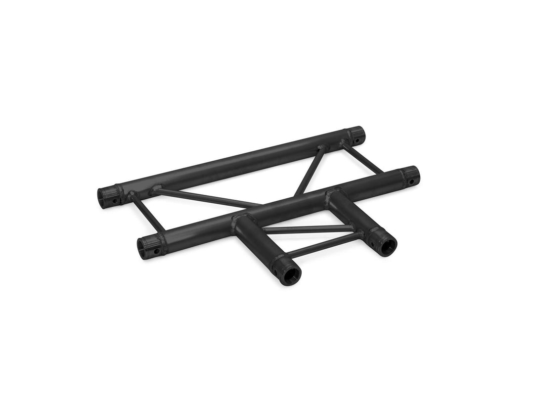 ALUTRUSS BILOCK BQ2-SPAT35H 3-veis T-stykke 90° bk