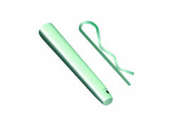 Alutruss QUICK-LOCK reservetapp med pinne