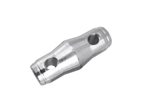 ALUTRUSS QUICK-LOCK Koblingskjegle