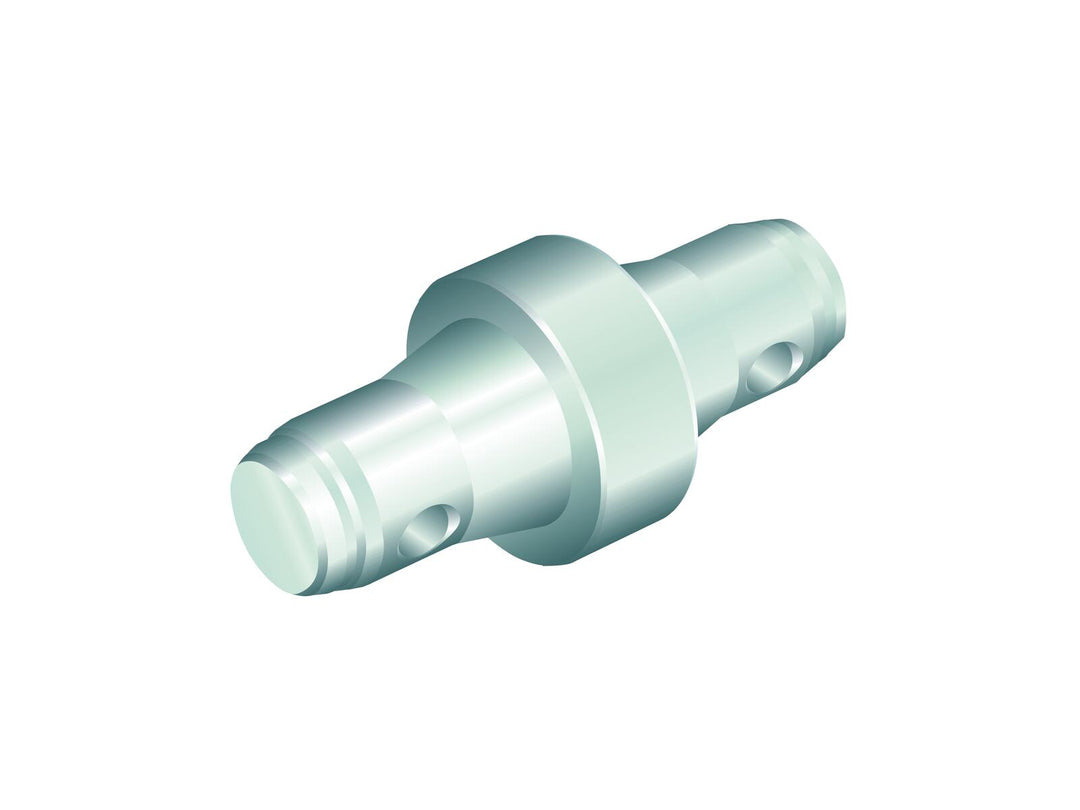 ALUTRUSS QUICK-LOCK avstandsdel 10mm bk