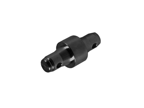 ALUTRUSS QUICK-LOCK Distance Part 20mm bk