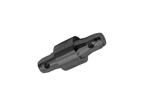 ALUTRUSS QUICK-LOCK Distance Part 40mm bk