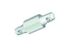ALUTRUSS QUICK-LOCK Avstandsdel 40mm bk