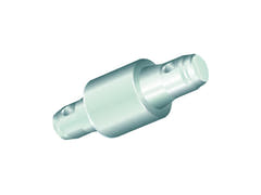 ALUTRUSS QUICK-LOCK Avstandsdel 50mm bk