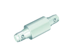 ALUTRUSS QUICK-LOCK Avstandsdel 70mm bk