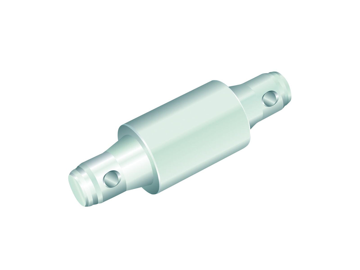ALUTRUSS QUICK-LOCK Distance Part 70mm bk