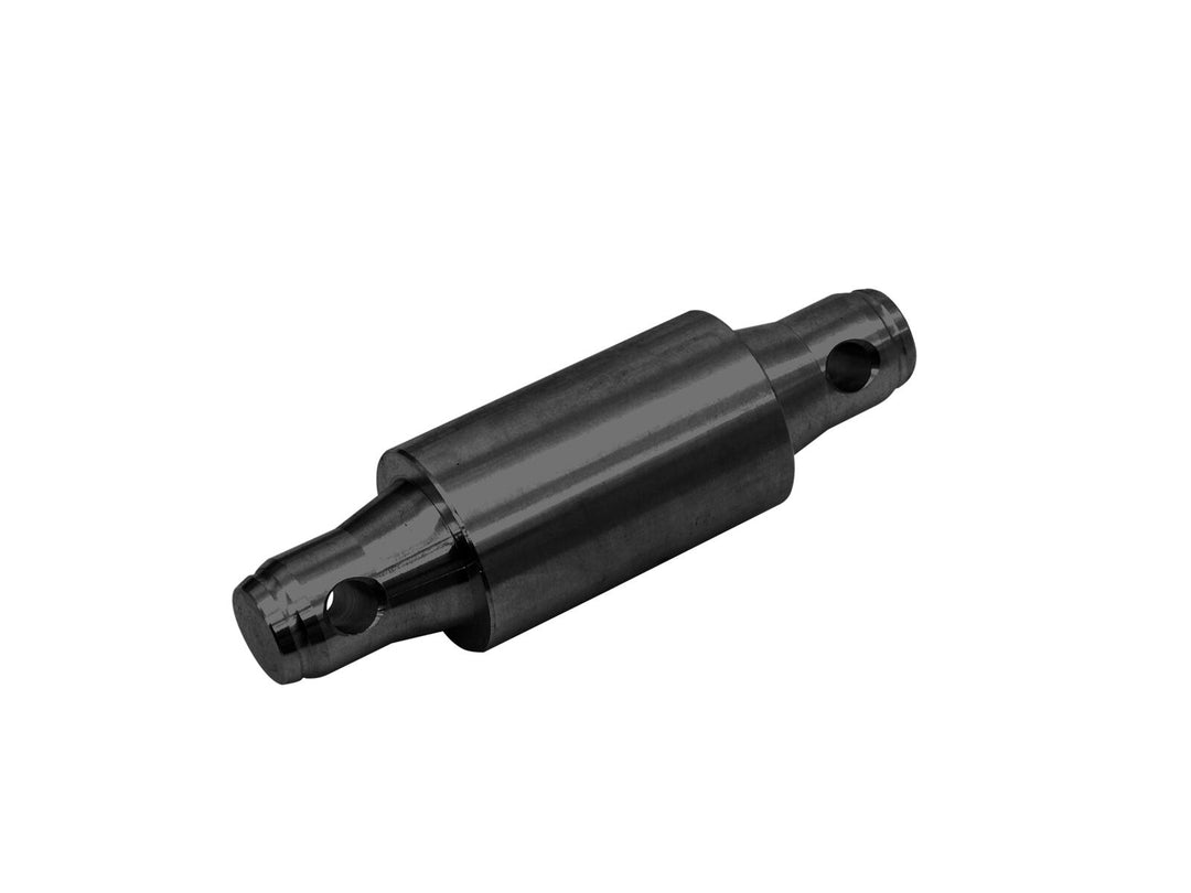 ALUTRUSS QUICK-LOCK avstandsdel 80mm bk