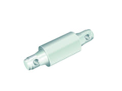 ALUTRUSS QUICK-LOCK avstandsdel 80mm bk