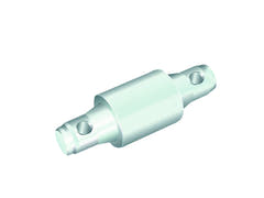 ALUTRUSS QUICK-LOCK avstandsdel 60mm