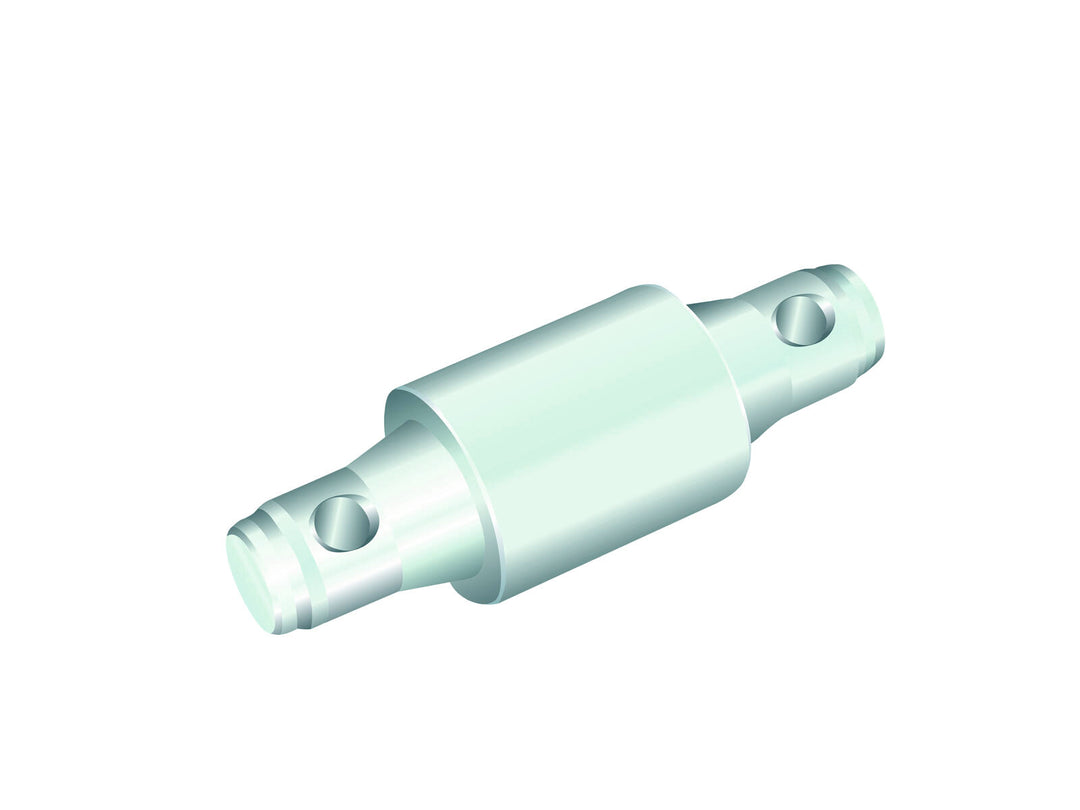 ALUTRUSS QUICK-LOCK avstandsdel 60mm