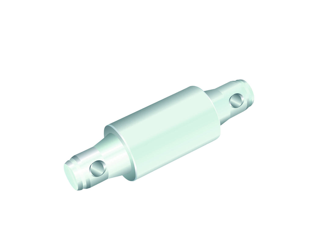 ALUTRUSS QUICK-LOCK Avstandsdel 80mm