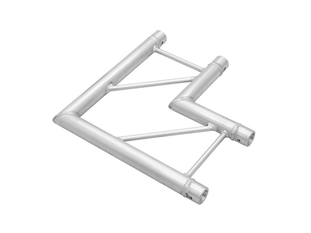 ALUTRUSS BILOCK E-GL22 C21-H 2-veis Corner 90°