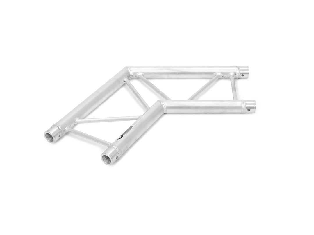 ALUTRUSS BILOCK E-GL22 C22-H 2-veis hjørne 120°
