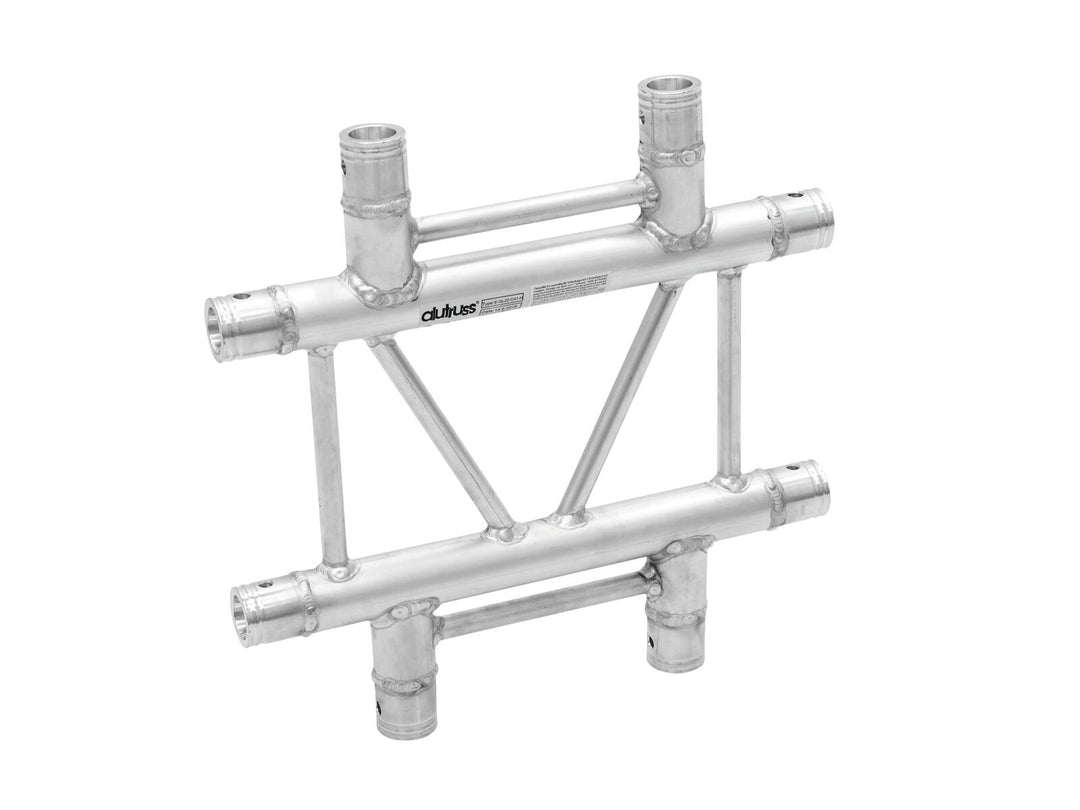ALUTRUSS BILOCK E-GL22 C41-H 4-veis kryss