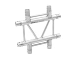 ALUTRUSS BILOCK E-GL22 C41-H 4-way Cross