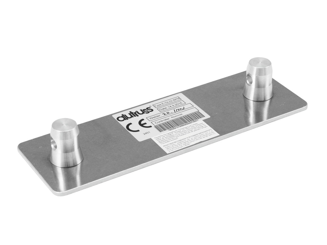 ALUTRUSS BILOCK E-GL22 Baseplate hann