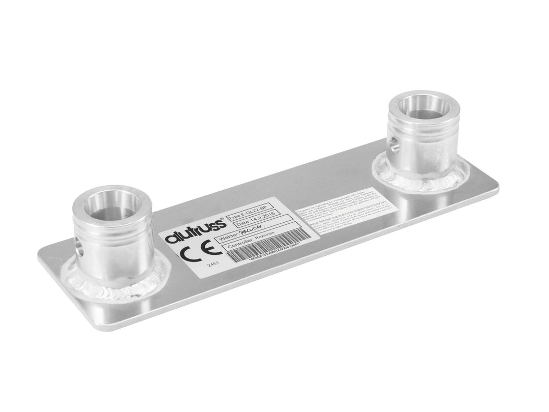 ALUTRUSS BILOCK E-GL22 bunnplate hun