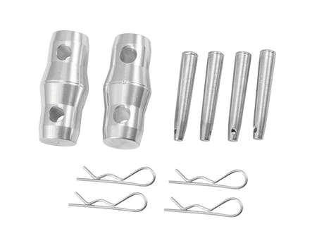 ALUTRUSS BILOCK E-GL22 Tilkoblingskonus/Pivot/Pin