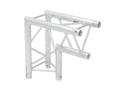 ALUTRUSS TRILOCK E-GL33 C-25 2-veis hjørne 90° \/