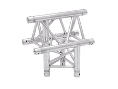 ALUTRUSS TRILOCK E-GL33 T-39 3-veis T-stykke