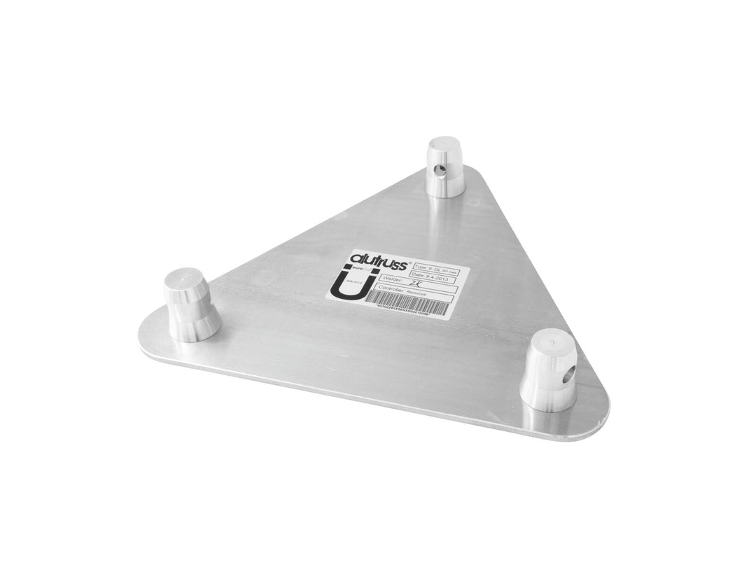 ALUTRUSS TRILOCK E-GL33 base-/veggplate QTGE hann
