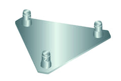 ALUTRUSS TRILOCK E-GL33 base-/veggplate QTGE hann