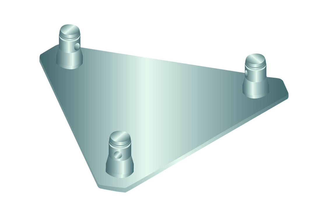 ALUTRUSS TRILOCK E-GL33 base-/veggplate QTGE hann